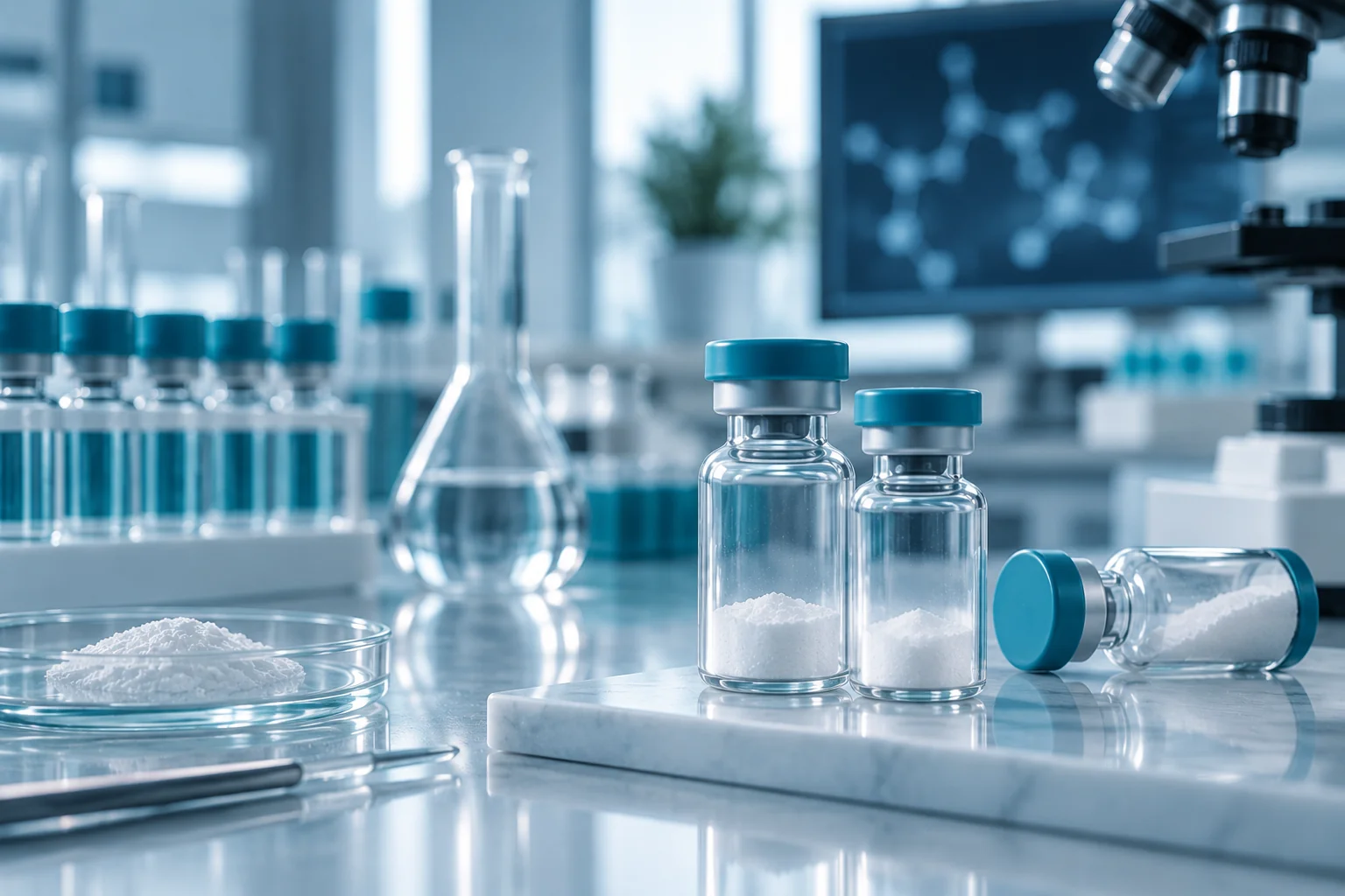 Peptide Blends